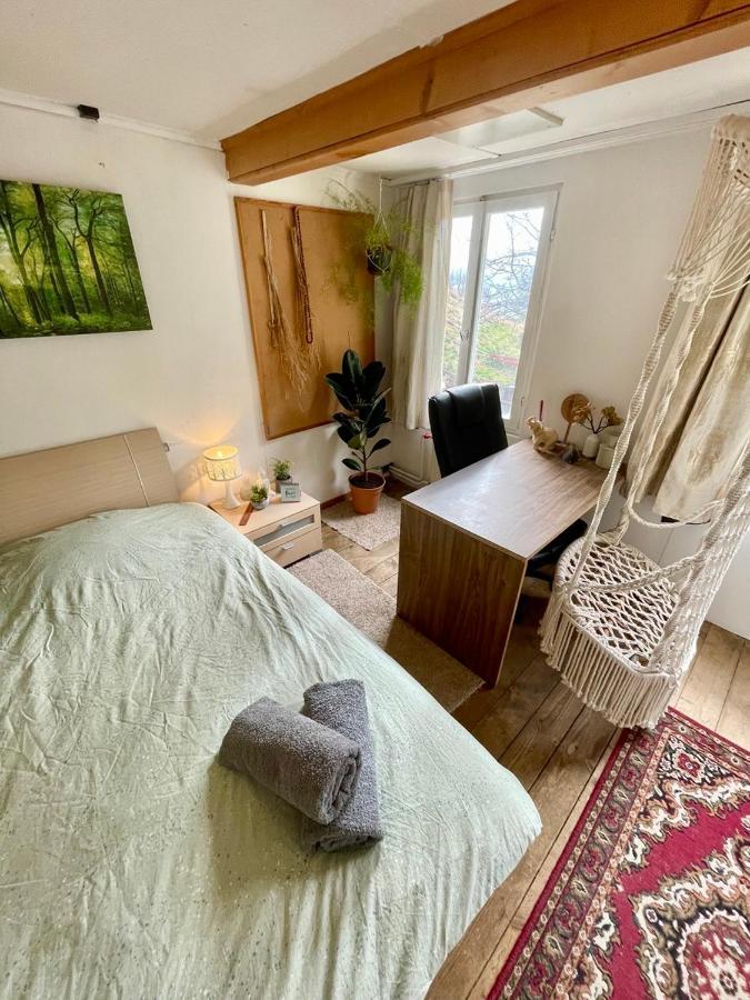 Private Room In An Old Farmhouse Near Vaduz Sevelen Exterior foto